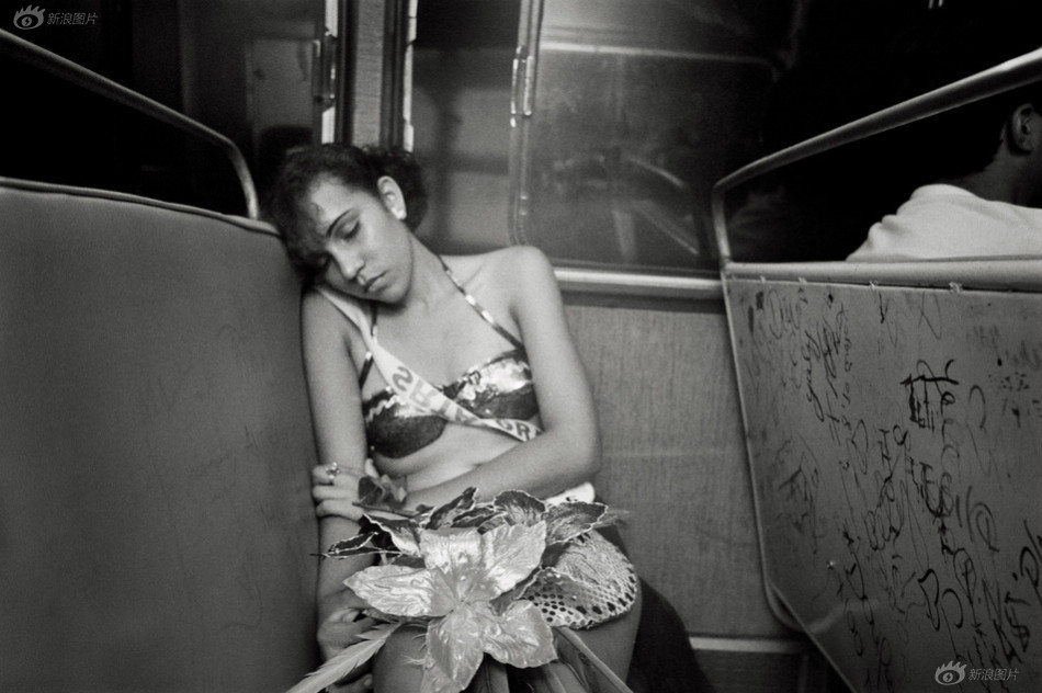 【圖片故事】哥倫比亞選美小姐的明星夢 【圖片故事】哥倫比亞選美小姐的明星夢