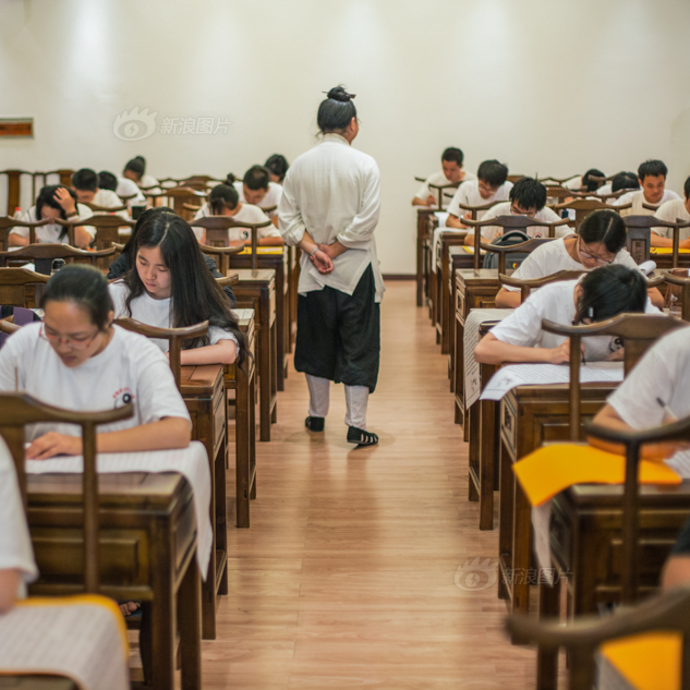 成人夏令營(yíng)體驗(yàn)道教生活