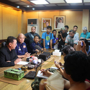 菲律賓承認槍擊臺漁船