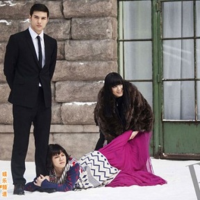 《小時(shí)代》變時(shí)尚片場