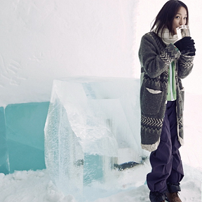 周迅赴瑞典為環(huán)保取經