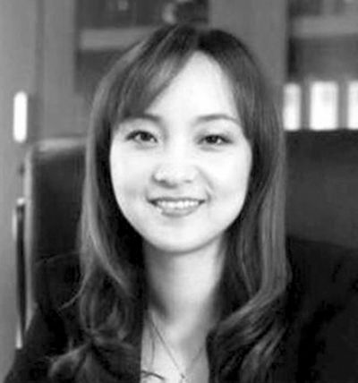 上海泛鑫保險代理有限公司總經(jīng)理陳怡。 官網(wǎng)截圖