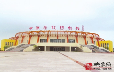 中原雜技博物館免費開放 中原雜技博物館免費開放