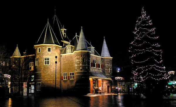 浪漫圣誕出國(guó)去，全球最適宜九大城市推薦