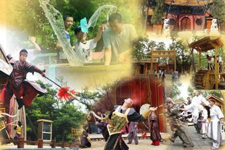 春節(jié)去哪兒？出游地圖告訴您！