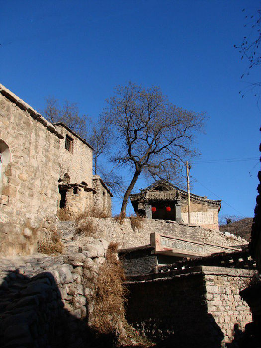 10大古村落，見證鶴壁舊時(shí)光