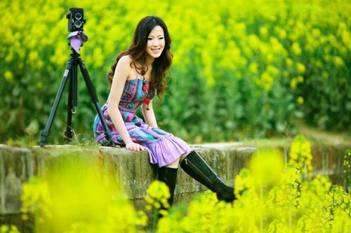 如何拍攝油菜花？達(dá)人教你7個(gè)拍攝技巧