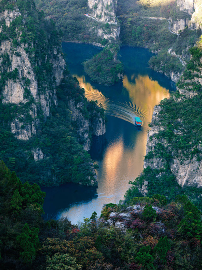 青龍峽、峰林峽景區(qū)推出女性免票月優(yōu)惠活動