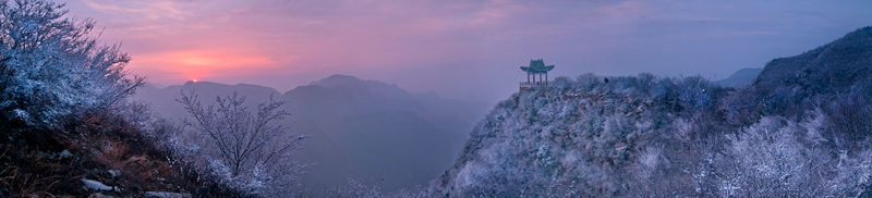 青龍峽、峰林峽景區(qū)推出女性免票月優(yōu)惠活動