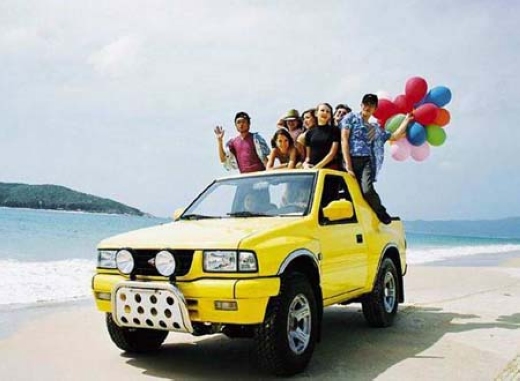 春季自駕游，你準(zhǔn)備好了嗎？