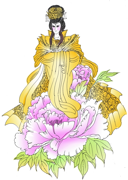 普通的人類，請(qǐng)叫我“女王”大人