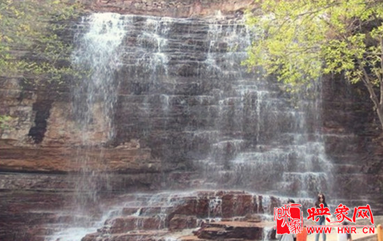 京娘湖、七步溝迎鄭州天津200家旅行社踩線