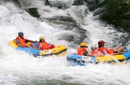 五月 省內(nèi)漂流開(kāi)業(yè)迎賓！