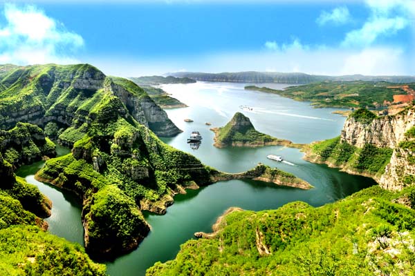 母親節(jié)河南景區(qū)優(yōu)惠大波來襲！