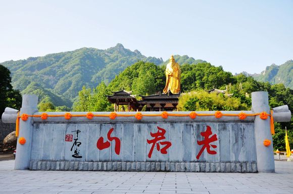 五月旅游正當(dāng)時(shí)，河南周邊景色也不錯(cuò)