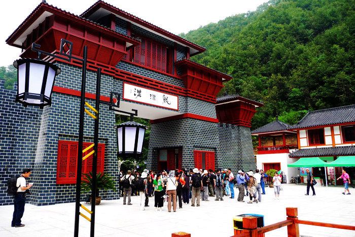 五月旅游正當(dāng)時(shí)，河南周邊景色也不錯(cuò)