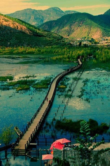 畢業(yè)旅游季，和“同桌的你”一起去玩耍！