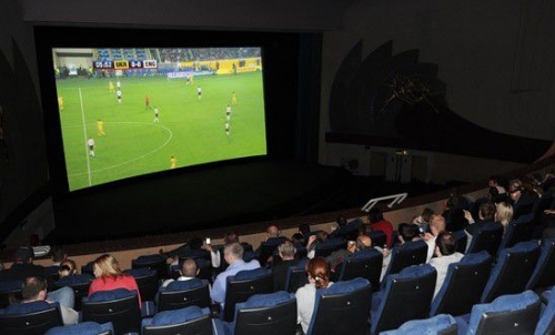 2014巴西世界杯酷炫看球方式TOP5 2014巴西世界杯酷炫看球方式TOP5