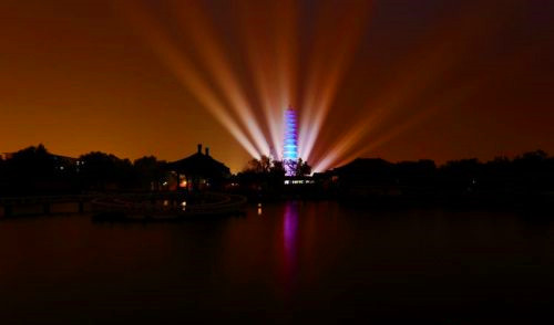 首屆“鐵塔燃燈”夜游文化節(jié)即將登場 首屆“鐵塔燃燈”夜游文化節(jié)即將登場