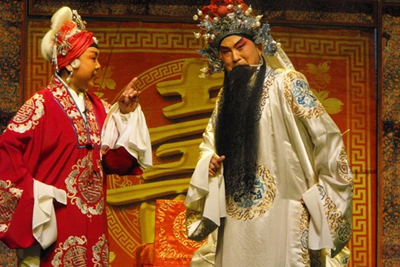 洛陽老君山“大戲”開演啦！