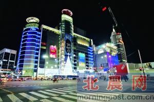 東大門二十四小時“不打烊”。