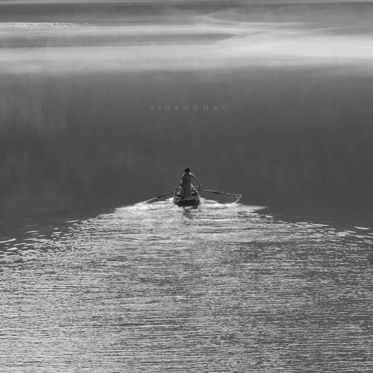 夢(mèng)里水鄉(xiāng)，涇縣桃花潭