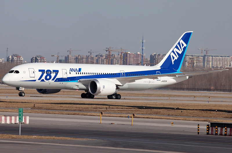 　　波音787全球停飛后,何時重新投入運營目前還沒有時間表。