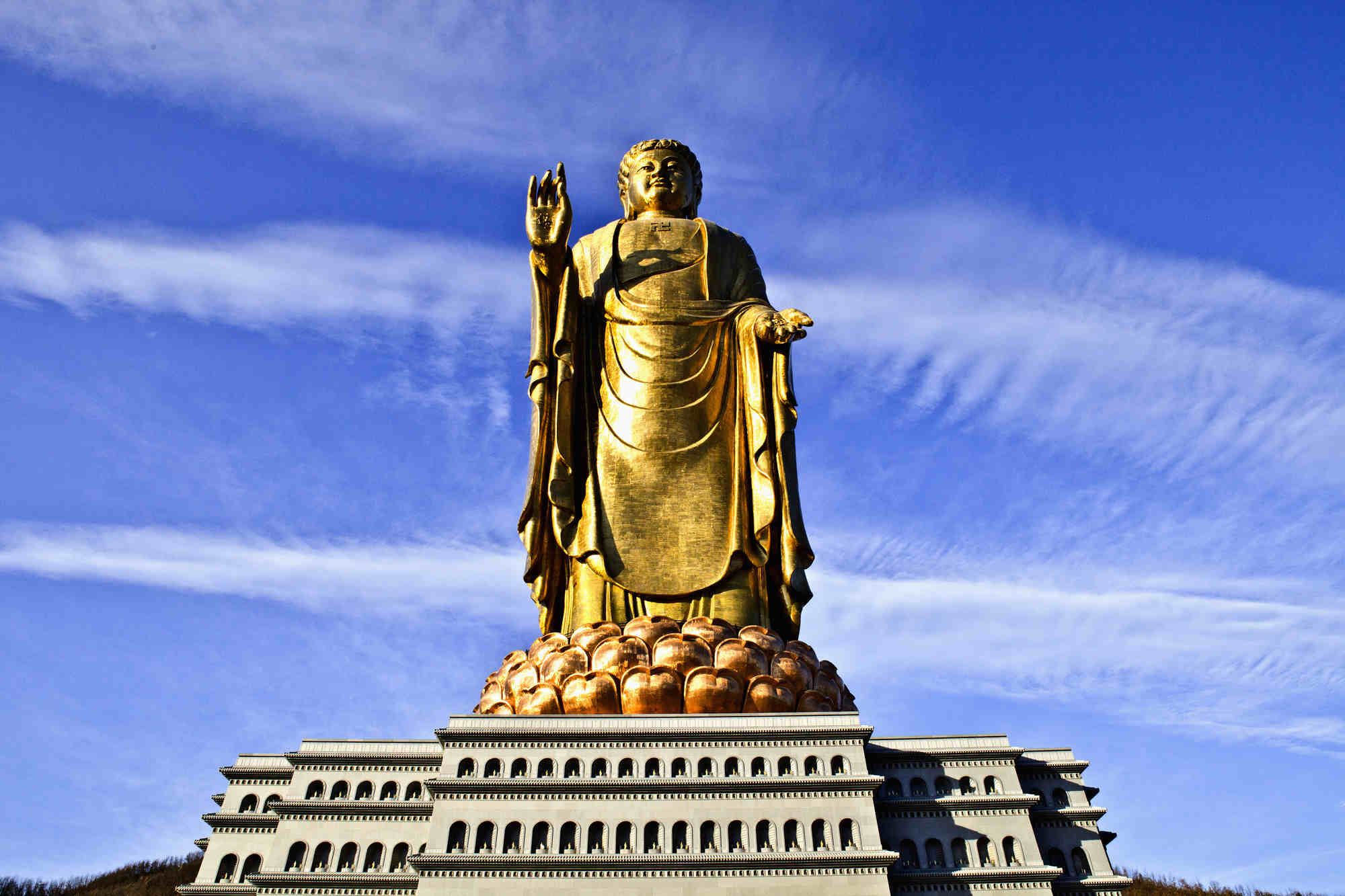 堯山大佛景區(qū) 堯山大佛景區(qū)