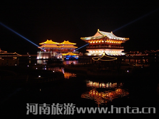 中國(guó)旅游日 河南多景區(qū)喊你優(yōu)惠游 中國(guó)旅游日 河南多景區(qū)喊你優(yōu)惠游