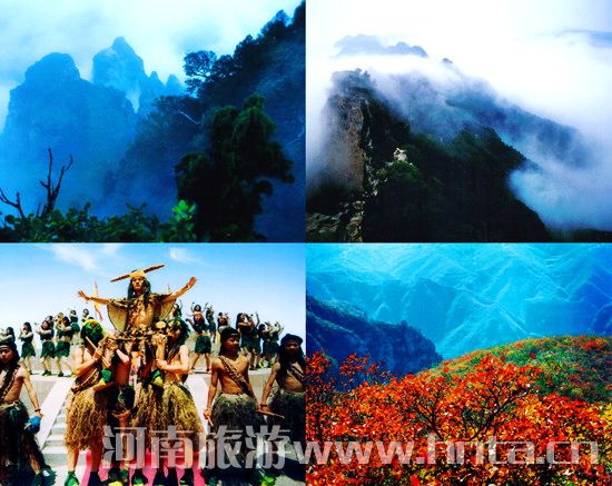 中國(guó)旅游日 河南多景區(qū)喊你優(yōu)惠游 中國(guó)旅游日 河南多景區(qū)喊你優(yōu)惠游