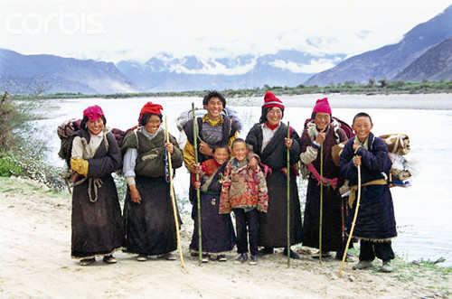 喜馬拉雅 徒步者的朝圣之路 喜馬拉雅 徒步者的朝圣之路