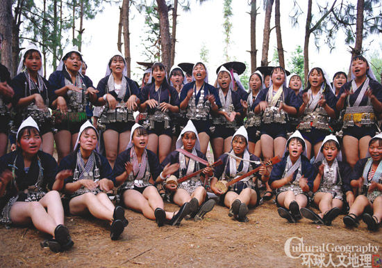 奕車人崇尚愛情自由 奕車人崇尚愛情自由