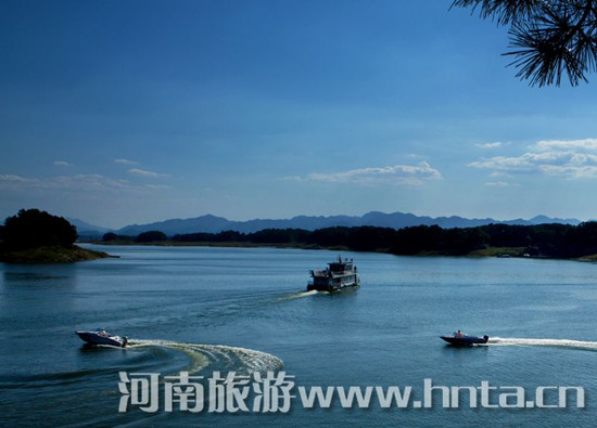 鄭州自駕信陽南灣湖游玩全攻略 鄭州自駕信陽南灣湖游玩全攻略