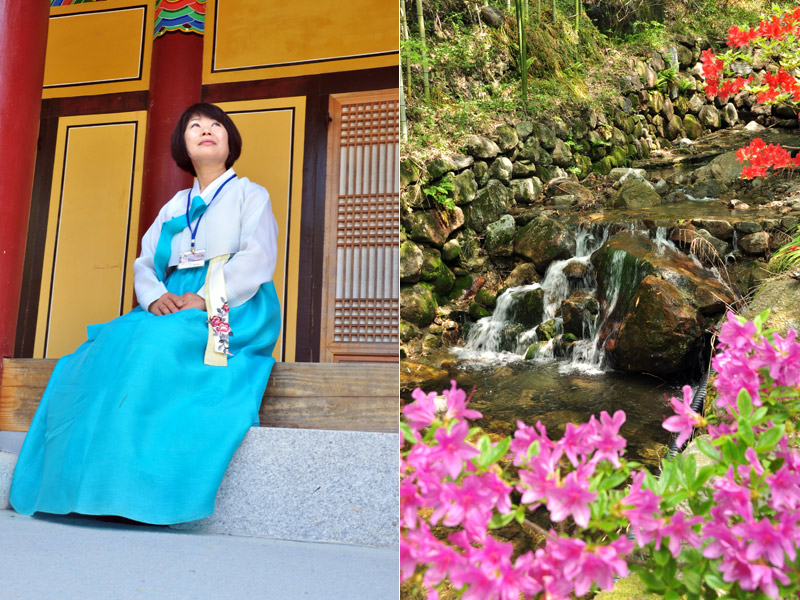 尋找清幽之所 韓國寺廟住宿修身養(yǎng)性 尋找清幽之所 韓國寺廟住宿修身養(yǎng)性