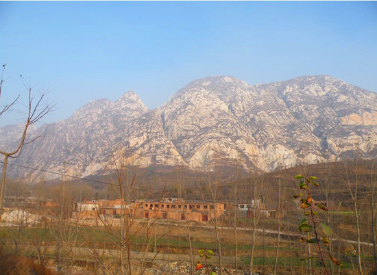 登封中靈山自駕旅游攻略 登封中靈山自駕旅游攻略