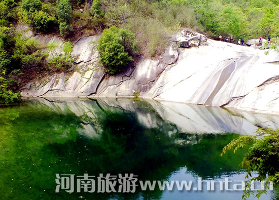 端午“惠游”西峽龍?zhí)稖? alt=