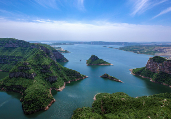 重陽(yáng)節(jié):濟(jì)源市小浪底景區(qū)60歲以上老人免費(fèi)暢游 重陽(yáng)節(jié):濟(jì)源市小浪底景區(qū)60歲以上老人免費(fèi)暢游