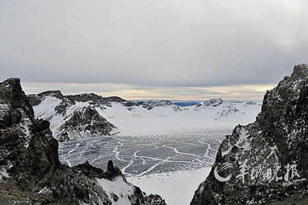 甜蜜初雪情侶游 國內(nèi)7大名山賞霧凇 甜蜜初雪情侶游 國內(nèi)7大名山賞霧凇