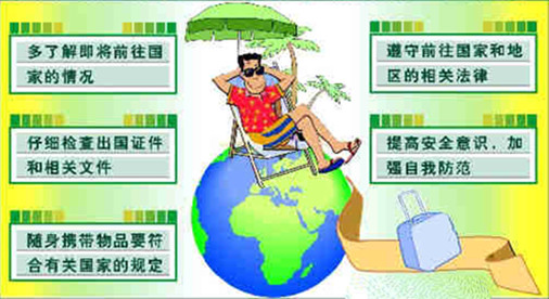 春節(jié)“出境游”火爆 多個(gè)常識(shí)需注意 春節(jié)“出境游”火爆 多個(gè)常識(shí)需注意