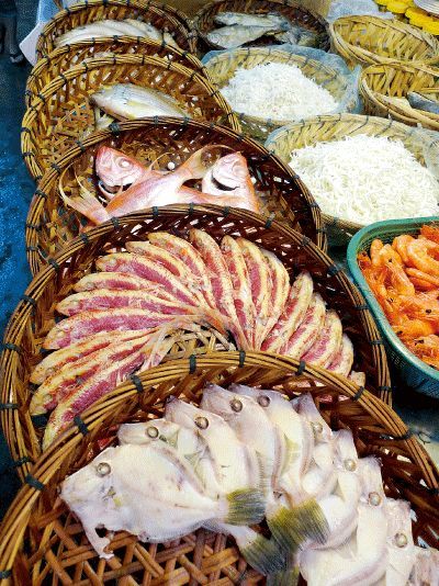 潮汕可做舌尖上中國的第一站。