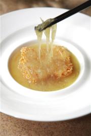 絕美江景、中餐西吃