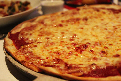 芝士控的味蕾誘惑 芝士控的味蕾誘惑