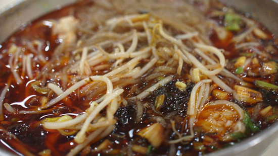 美食之旅—掃蕩成都街頭名小吃 美食之旅—掃蕩成都街頭名小吃