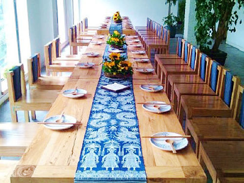 一坐一忘麗江主題餐廳 獨(dú)門(mén)漆油雞