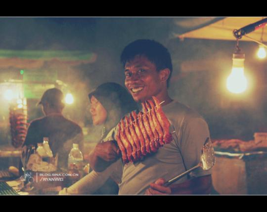 亞庇夜市原汁原味本土風(fēng)味小吃 亞庇夜市原汁原味本土風(fēng)味小吃