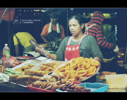 亞庇夜市原汁原味本土風(fēng)味小吃 亞庇夜市原汁原味本土風(fēng)味小吃