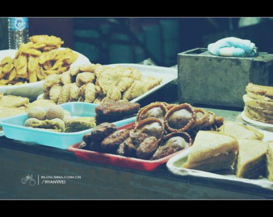 亞庇夜市原汁原味本土風(fēng)味小吃 亞庇夜市原汁原味本土風(fēng)味小吃