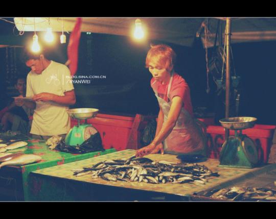 亞庇夜市原汁原味本土風(fēng)味小吃 亞庇夜市原汁原味本土風(fēng)味小吃