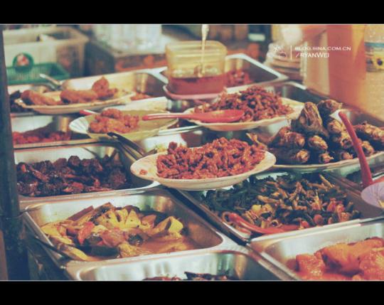 亞庇夜市原汁原味本土風(fēng)味小吃 亞庇夜市原汁原味本土風(fēng)味小吃