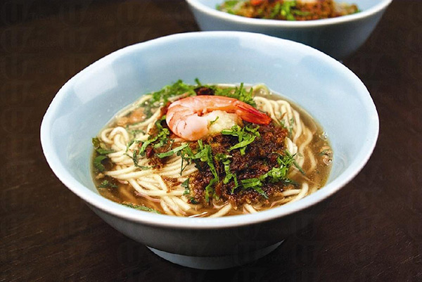 廟不離市、市不離廟的臺(tái)灣小吃